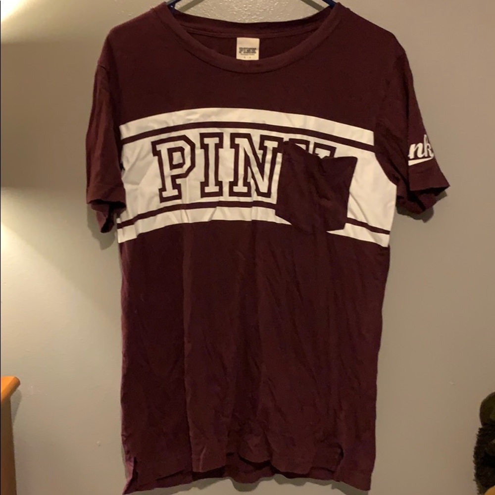 Pink T-shirt